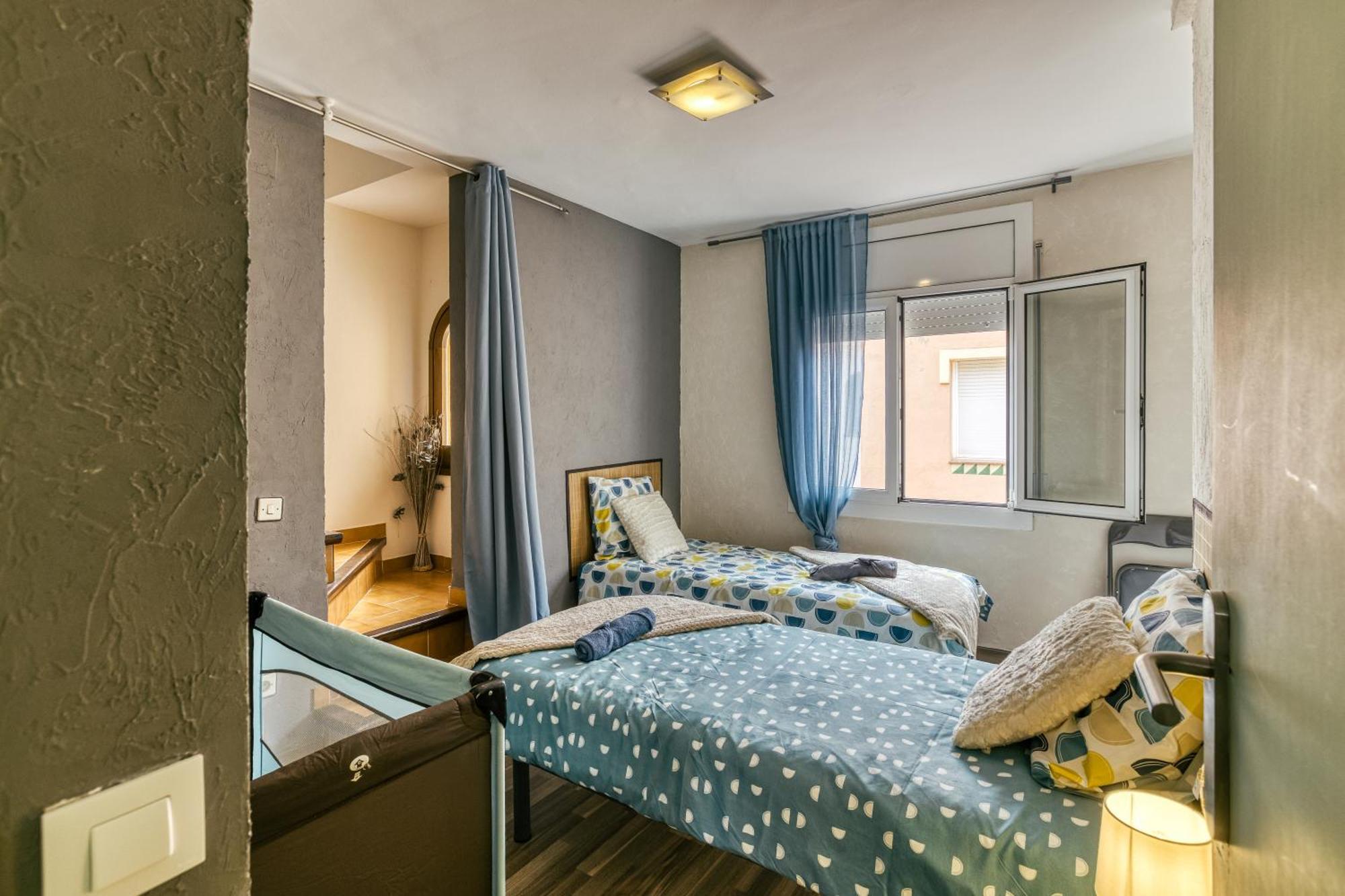 La Petite Venise Empuriabrava Solarium Vue Mer, 2 Terrasses Clim Parking Free Oc Keys Екстериор снимка