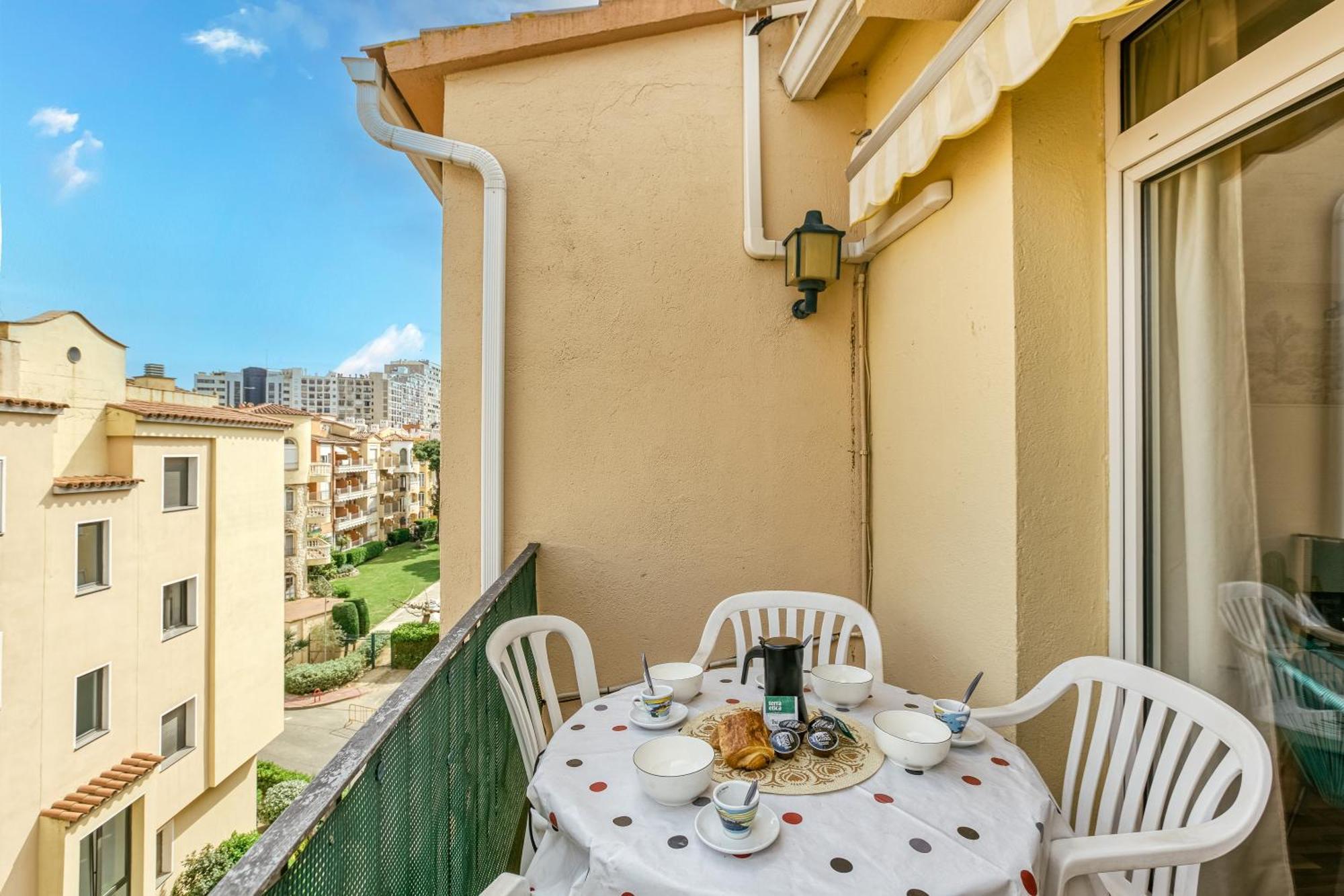La Petite Venise Empuriabrava Solarium Vue Mer, 2 Terrasses Clim Parking Free Oc Keys Екстериор снимка